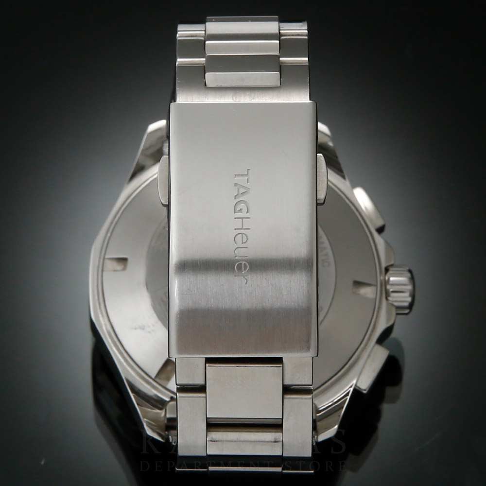 TAG Heuer(USED)태그호이어 아쿠아레이서 크로노 CAY2112